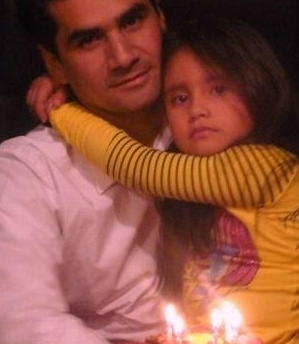 Alleinerziehender-Papa