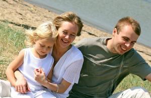 Verliebt in einen Partner mit Kind