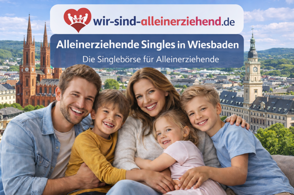 Alleinerziehende Singles Wiesbaden