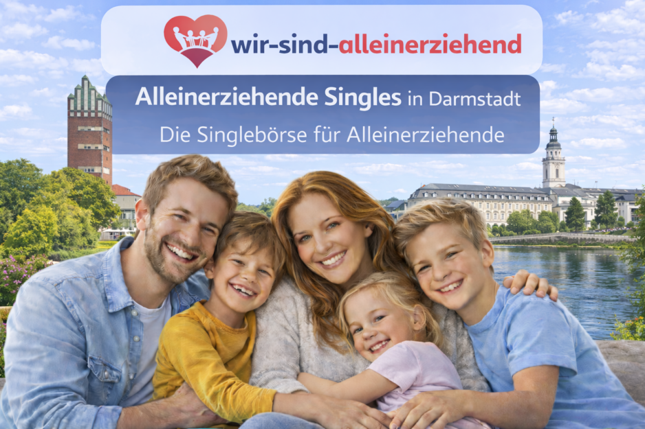 Alleinerziehende Singles Darmstadt